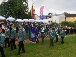 Schützenfestmontag 2026
